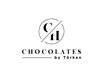 °Ch - (chocolates by Türkan) logo design by jafar