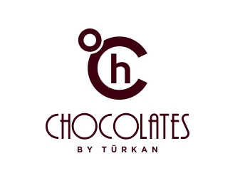 °Ch - (chocolates by Türkan) logo design by cikiyunn