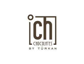 °Ch - (chocolates by Türkan) logo design by CreativeKiller