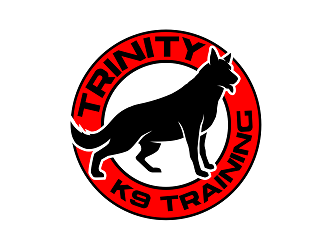 Trinity K9 Training  logo design by haze