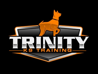 Trinity K9 Training  logo design by AamirKhan