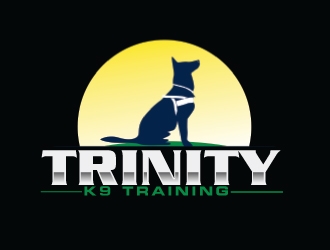 Trinity K9 Training  logo design by AamirKhan