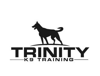 Trinity K9 Training  logo design by AamirKhan