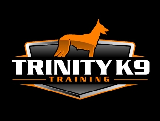 Trinity K9 Training  logo design by AamirKhan