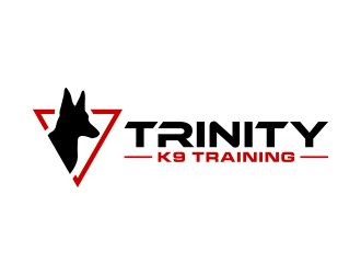 Trinity K9 Training  logo design by lexipej
