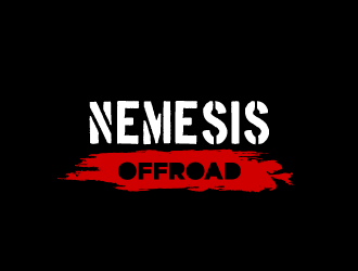 Nemesis Offroad logo design by torresace