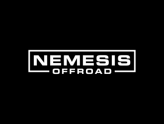 Nemesis Offroad logo design by bismillah