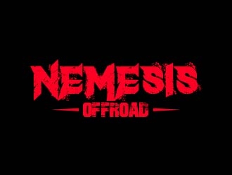 Nemesis Offroad logo design by usef44