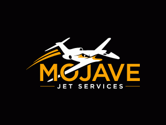 Mojave Jet Services logo design by lestatic22