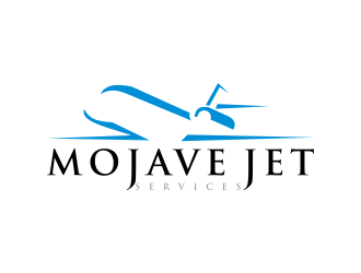 Mojave Jet Services logo design by andayani*