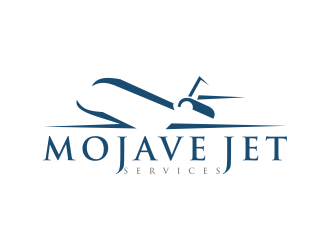 Mojave Jet Services logo design by andayani*