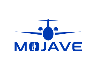 Mojave Jet Services logo design by keylogo