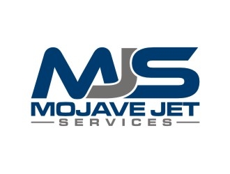 Mojave Jet Services logo design by agil