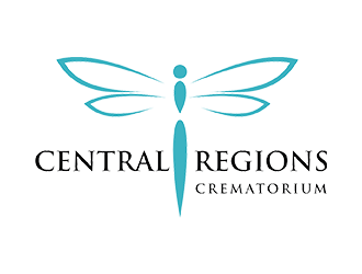 Central Regions Crematorium logo design by EkoBooM