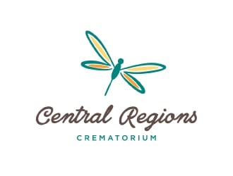 Central Regions Crematorium logo design by AamirKhan