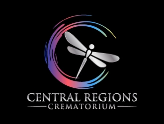 Central Regions Crematorium logo design by Creativeminds