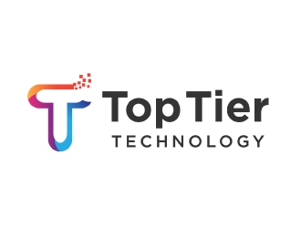 Top Tier Technology logo design by AamirKhan