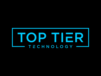 Top Tier Technology logo design by andayani*