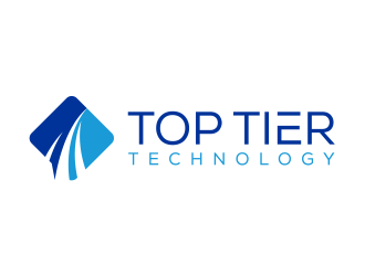 Top Tier Technology logo design by cintoko
