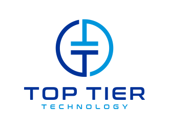 Top Tier Technology logo design by creator_studios