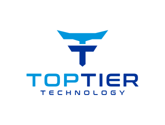 Top Tier Technology logo design by creator_studios