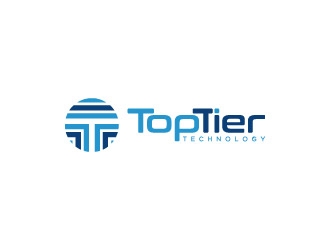 Top Tier Technology logo design by CreativeKiller