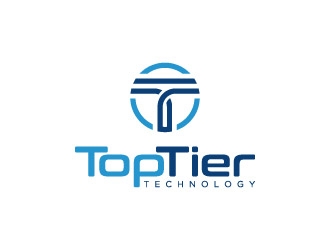 Top Tier Technology logo design by CreativeKiller