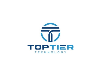 Top Tier Technology logo design by CreativeKiller
