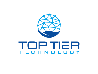 Top Tier Technology logo design by YONK