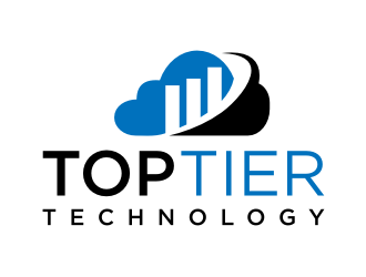 Top Tier Technology logo design by Franky.