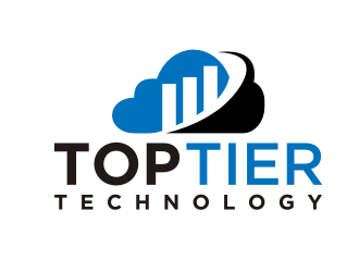 Top Tier Technology logo design by Franky.