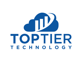 Top Tier Technology logo design by Franky.