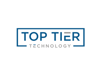 Top Tier Technology logo design by andayani*
