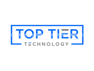 Top Tier Technology logo design by andayani*