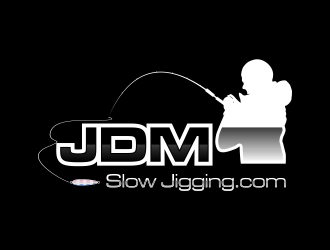 JDM Slow Jigging logo design by diki
