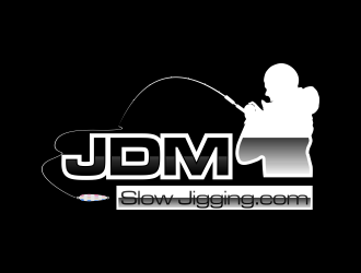 JDM Slow Jigging logo design by diki