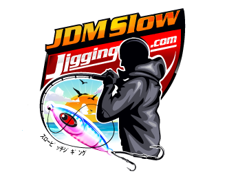 JDM Slow Jigging logo design by Suvendu