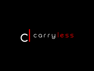 Carry Less or Less (Havent decided which one yet) logo design by ubai popi