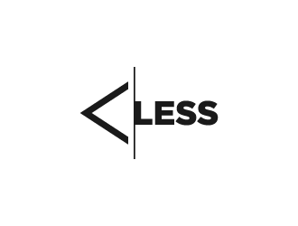 Carry Less or Less (Havent decided which one yet) logo design by fastsev