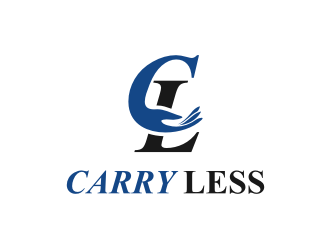 Carry Less or Less (Havent decided which one yet) logo design by peundeuyArt