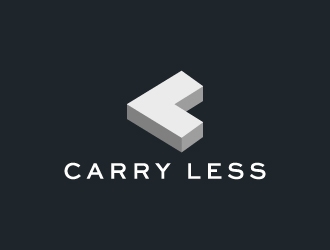 Carry Less or Less (Havent decided which one yet) logo design by akilis13