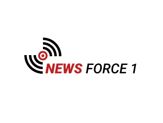 NewsCraft or News Force 1 logo design by Roeswan
