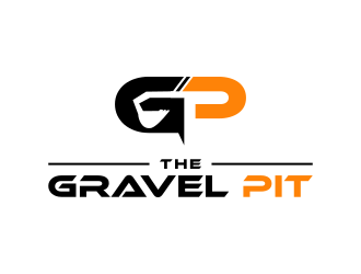 The Gravel Pit logo design by zoominten