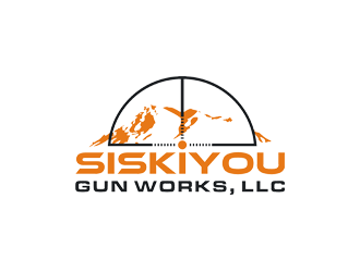 Siskiyou Gun Works, LLC logo design by Rizqy