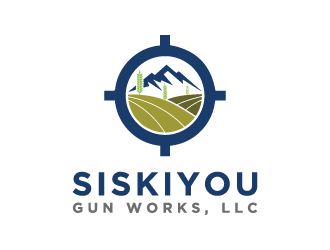 Siskiyou Gun Works, LLC logo design by jafar