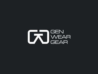 Gen Wear Gear logo design by Rizqy