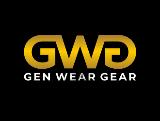 Gen Wear Gear logo design by creator_studios