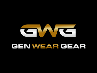 Gen Wear Gear logo design by Girly
