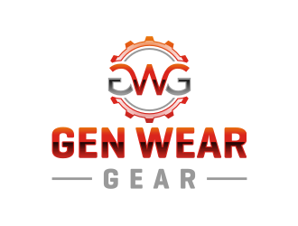Gen Wear Gear logo design by andayani*