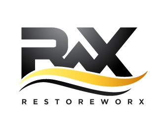 Restoreworx logo design by design_brush
